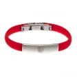 (image for) England FA Colour Silicone Bracelet