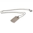 (image for) England FA Engraved Dog Tag & Chain