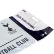 (image for) Tottenham Hotspur FC White Street Sign