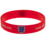 England FA Silicone Wristband