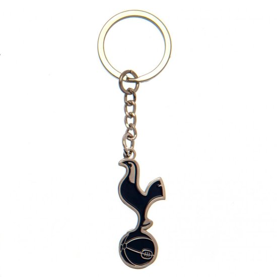 (image for) Tottenham Hotspur FC Crest Keyring