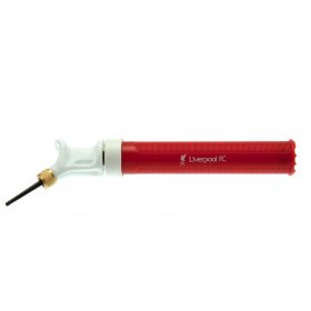 (image for) Liverpool FC Dual Action Football Pump