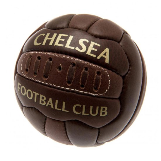 (image for) Chelsea FC Retro Heritage Mini Ball