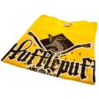 (image for) Harry Potter Hufflepuff T Shirt Junior 11-12 Yrs