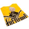 (image for) Harry Potter Hufflepuff T Shirt Junior 11-12 Yrs