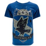 (image for) Harry Potter Ravenclaw T Shirt Junior 7-8 Yrs