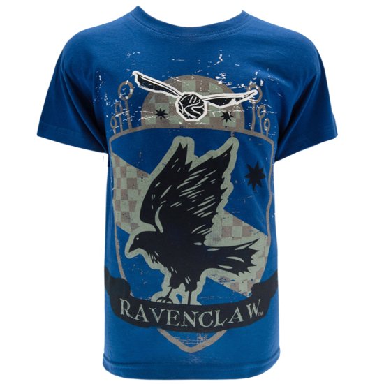 (image for) Harry Potter Ravenclaw T Shirt Junior 9-10 Yrs