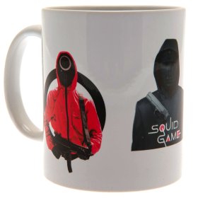 (image for) Squid Game Mug WT