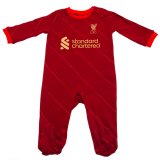 (image for) Liverpool FC Sleepsuit 9-12 Mths DS