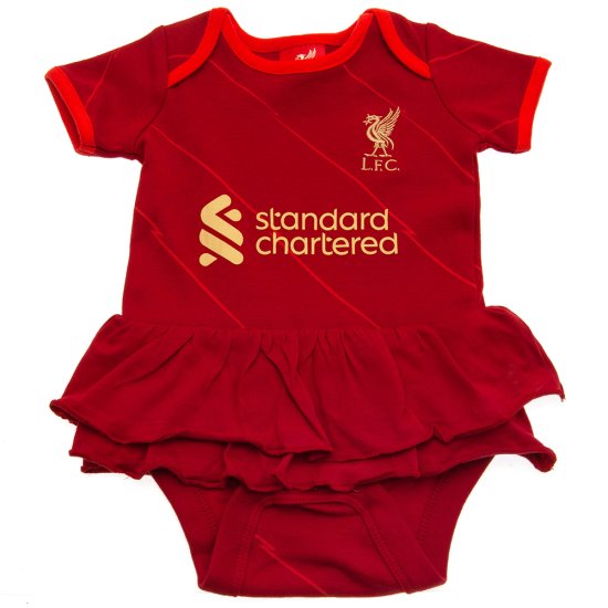 (image for) Liverpool FC Tutu 3-6 Mths DS