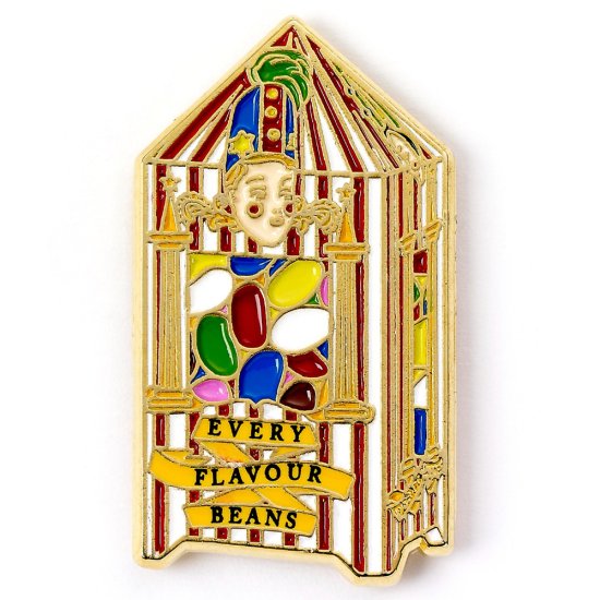 (image for) Harry Potter Badge Bertie Botts