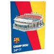 (image for) FC Barcelona Mini 3D Stadium Puzzle