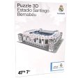 (image for) Real Madrid FC Mini 3D Stadium Puzzle