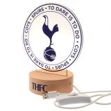 (image for) Tottenham Hotspur FC LED Crest Light