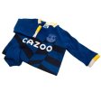 (image for) Everton FC Sleepsuit 9-12 Mths