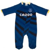 (image for) Everton FC Sleepsuit 3-6 Mths