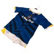 (image for) Everton FC Shirt & Short Set 12-18 Mths