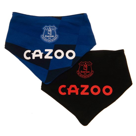 (image for) Everton FC 2 Pack Bibs