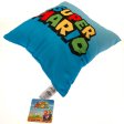 (image for) Super Mario Cushion