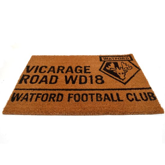 (image for) Watford FC Doormat