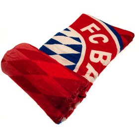 (image for) FC Bayern Munich Fleece Blanket