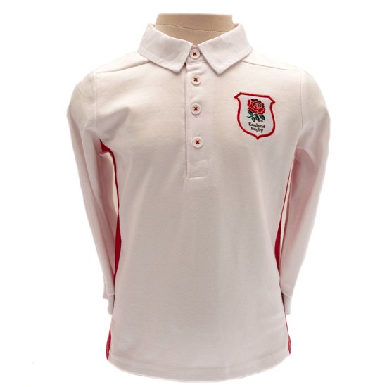 (image for) England RFU Rugby Jersey 6-9 Mths RB