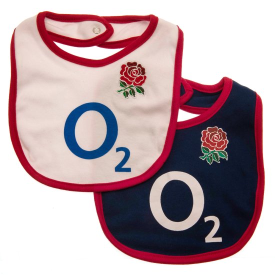 (image for) England RFU 2 Pack Bibs RB