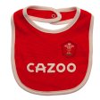 (image for) Wales RU 2 Pack Bibs PC