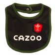 (image for) Wales RU 2 Pack Bibs PC