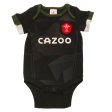 (image for) Wales RU 2 Pack Bodysuit 6-9 Mths PC