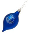 (image for) Everton FC 3pk Vintage Baubles