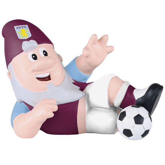 (image for) Aston Villa FC Sliding Tackle Gnome