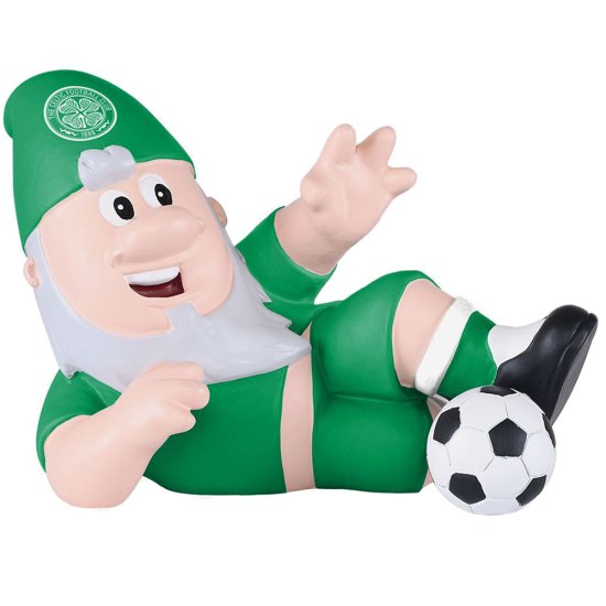 (image for) Celtic FC Sliding Tackle Gnome