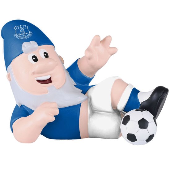 (image for) Everton FC Sliding Tackle Gnome