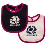 Scotland RU 2 Pack Bibs PB