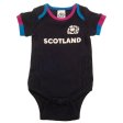 (image for) Scotland RU 2 Pack Bodysuit 12-18 Mths PB