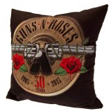 (image for) Guns N Roses Cushion