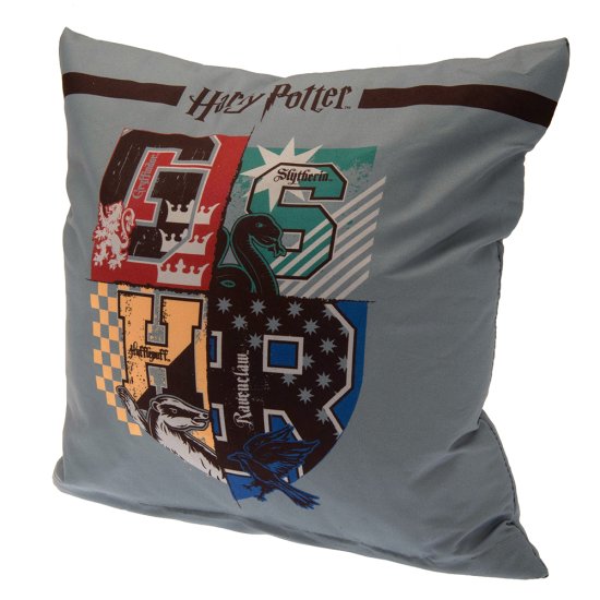 (image for) Harry Potter Cushion House Mascots