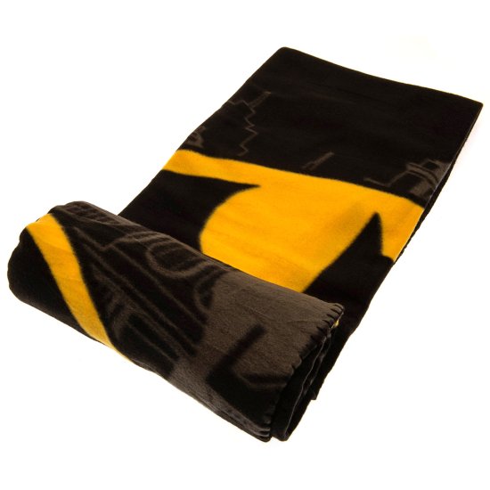 (image for) Batman Fleece Blanket