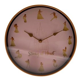 (image for) Disney Princess Wall Clock