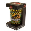 (image for) Jurassic Park Premium Large Glass