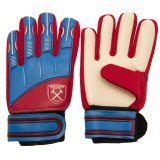 (image for) West Ham United FC Delta Goalkeeper Gloves Kids