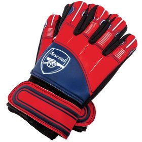 Arsenal FC Goalkeeper Gloves Yths DT