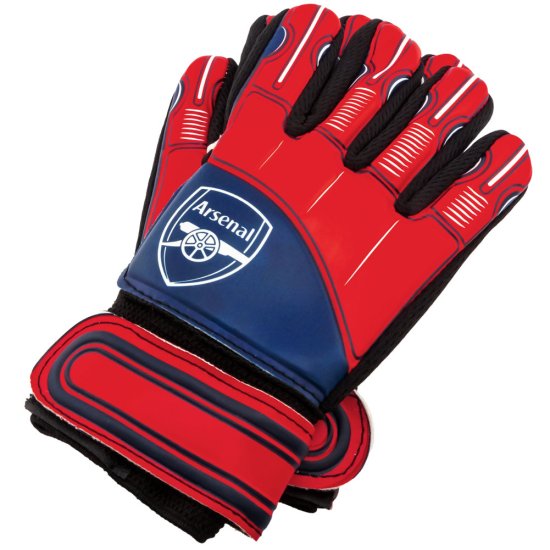 (image for) Arsenal FC Goalkeeper Gloves Yths DT