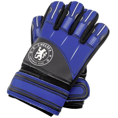 (image for) Chelsea FC Delta Goalkeeper Gloves Yths