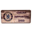 (image for) Chelsea FC Shed Sign