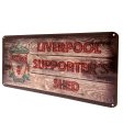(image for) Liverpool FC Shed Sign