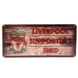 (image for) Liverpool FC Shed Sign