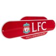 (image for) Liverpool FC Colour Retro Sign