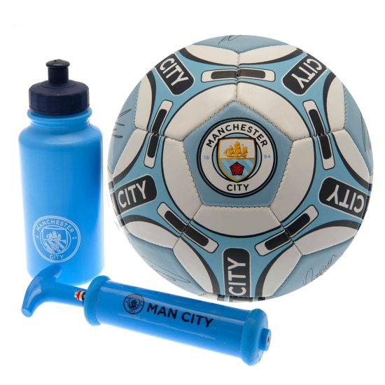 (image for) Manchester City FC Signature Gift Set